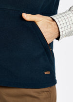An image of the Dubarry Lifford Fleece Gilet