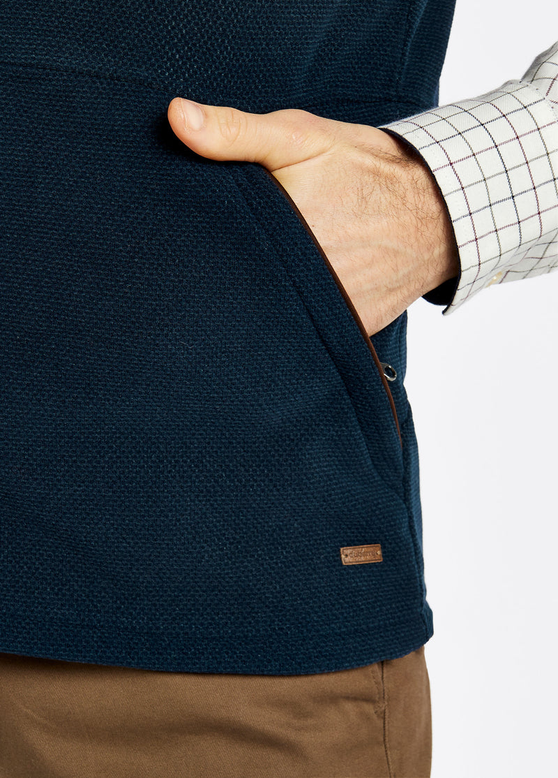 An image of the Dubarry Lifford Fleece Gilet