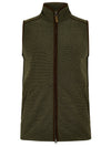 An image of the Dubarry Lifford Fleece Gilet