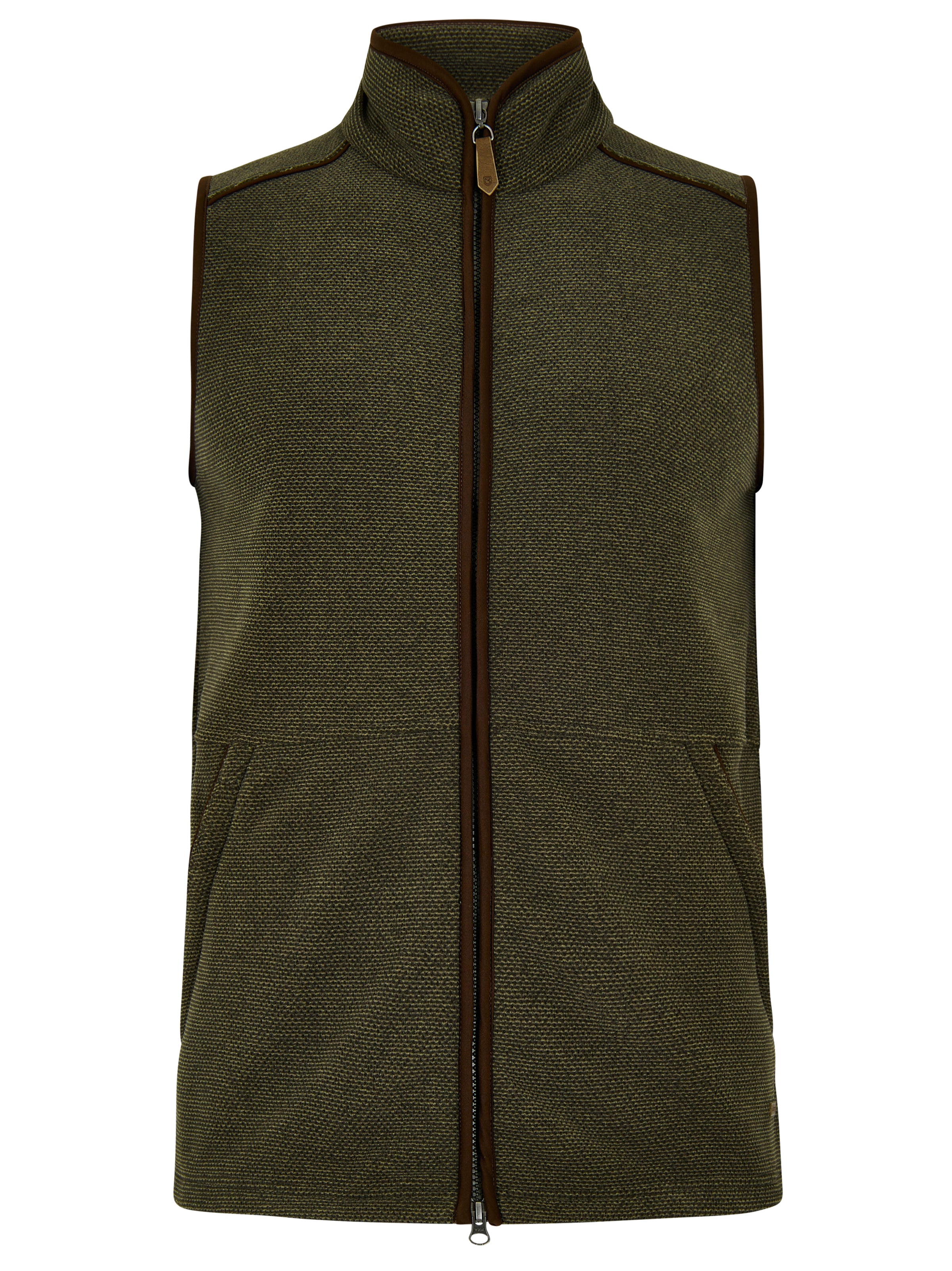 An image of the Dubarry Lifford Fleece Gilet
