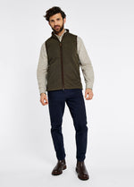 An image of the Dubarry Lifford Fleece Gilet