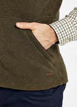 An image of the Dubarry Lifford Fleece Gilet