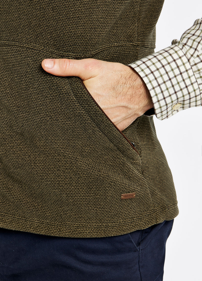 An image of the Dubarry Lifford Fleece Gilet