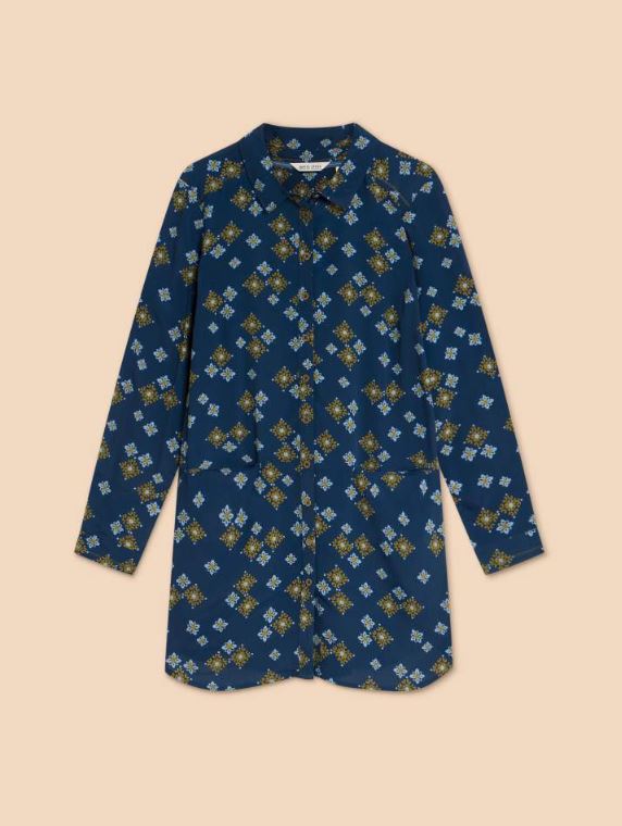 An image of the White Stuff Danika Tunic