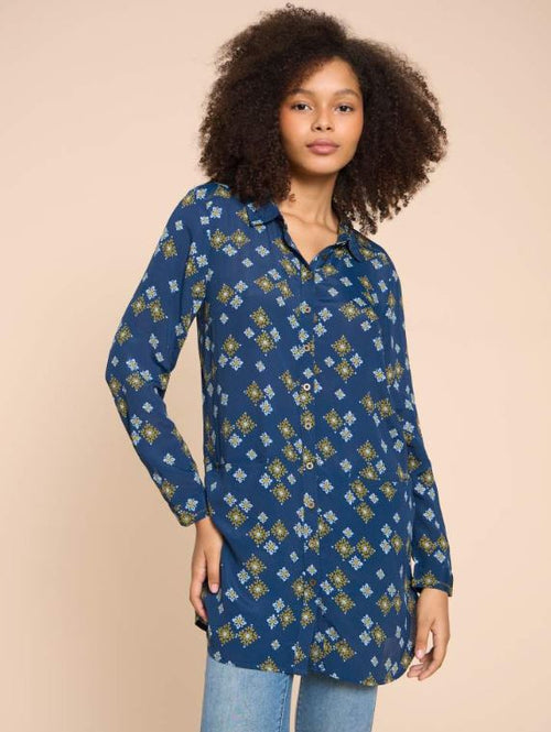 An image of the White Stuff Danika Tunic