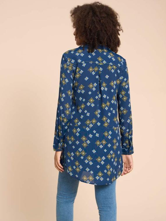 An image of the White Stuff Danika Tunic
