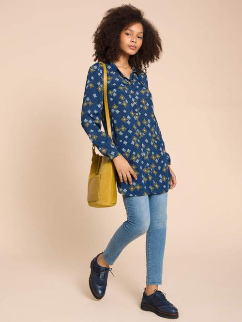 An image of the White Stuff Danika Tunic