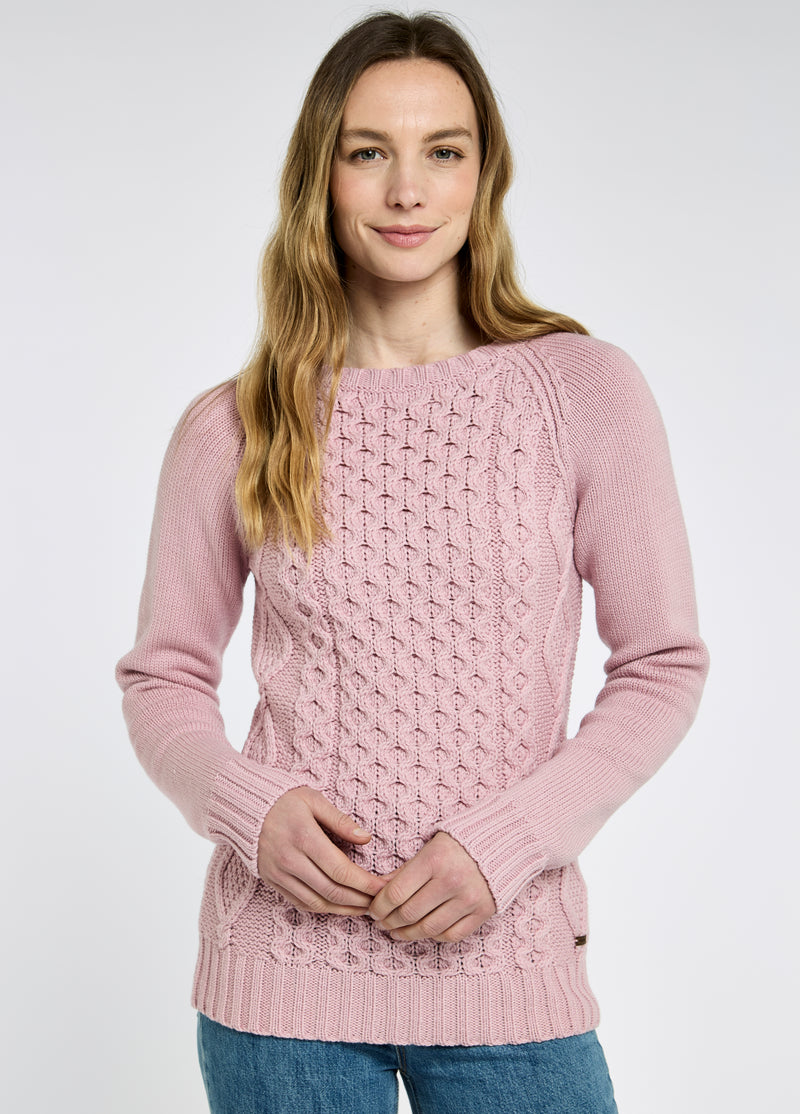 An image of the Dubarry Shanley Sweater