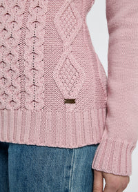 An image of the Dubarry Shanley Sweater
