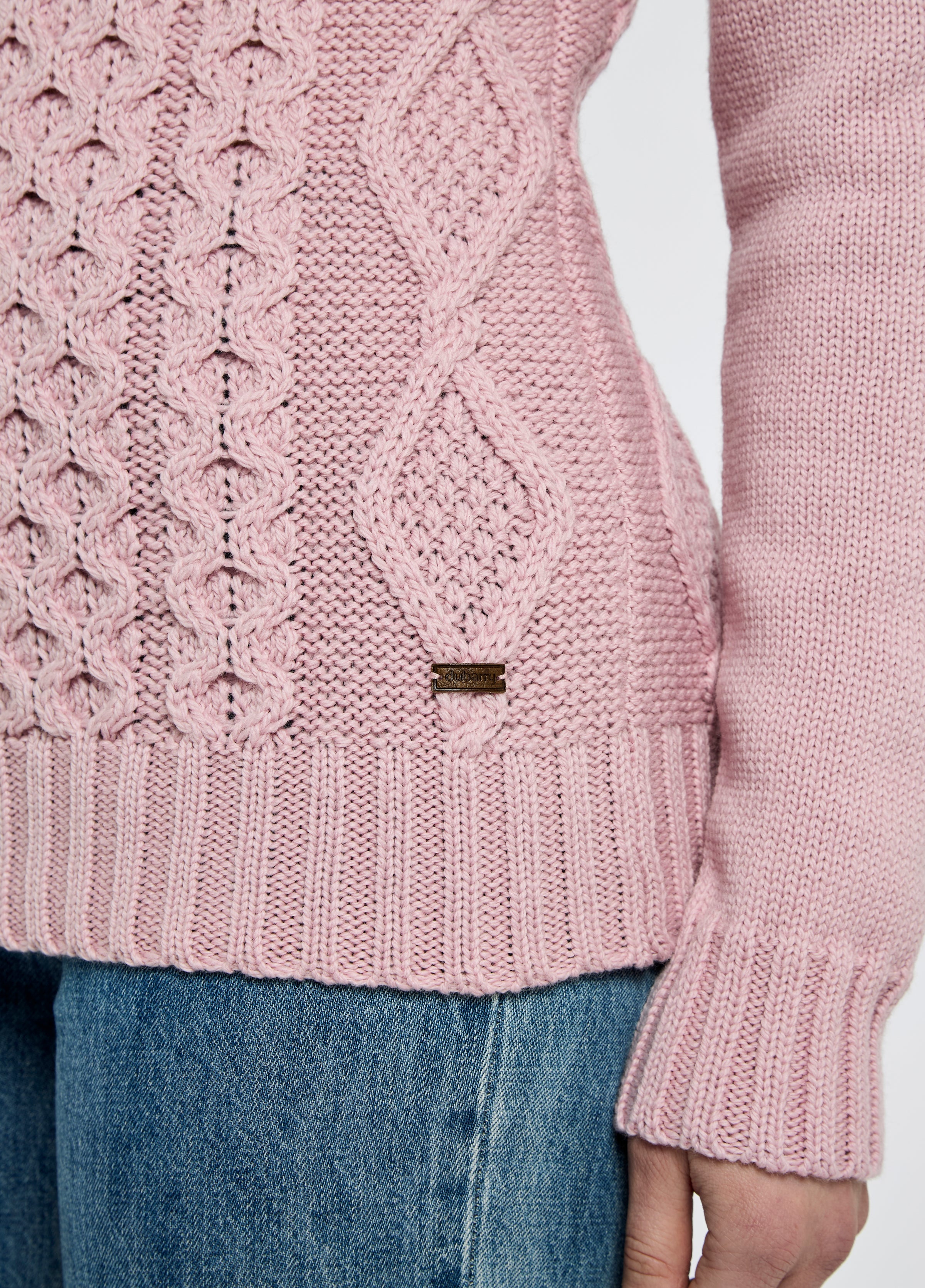 An image of the Dubarry Shanley Sweater