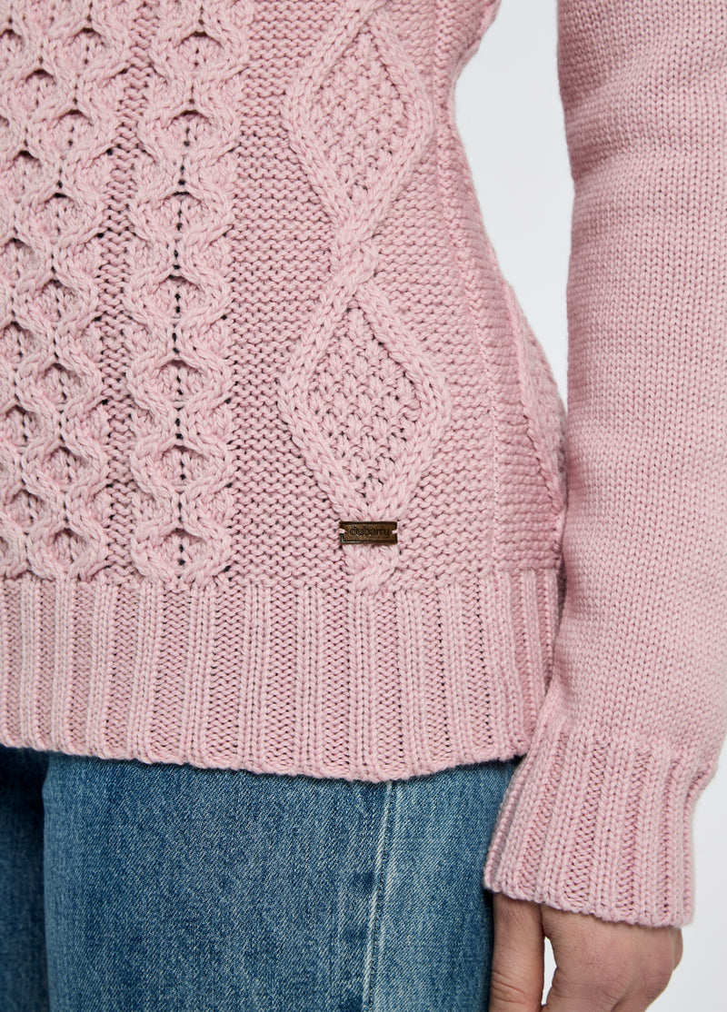 An image of the Dubarry Shanley Sweater