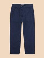 An image of the White Stuff Twister Chino Trousers