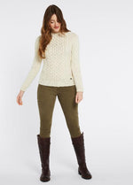 An image of the Dubarry Shanley Sweater