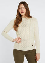 An image of the Dubarry Shanley Sweater