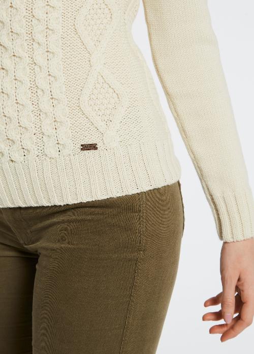 An image of the Dubarry Shanley Sweater