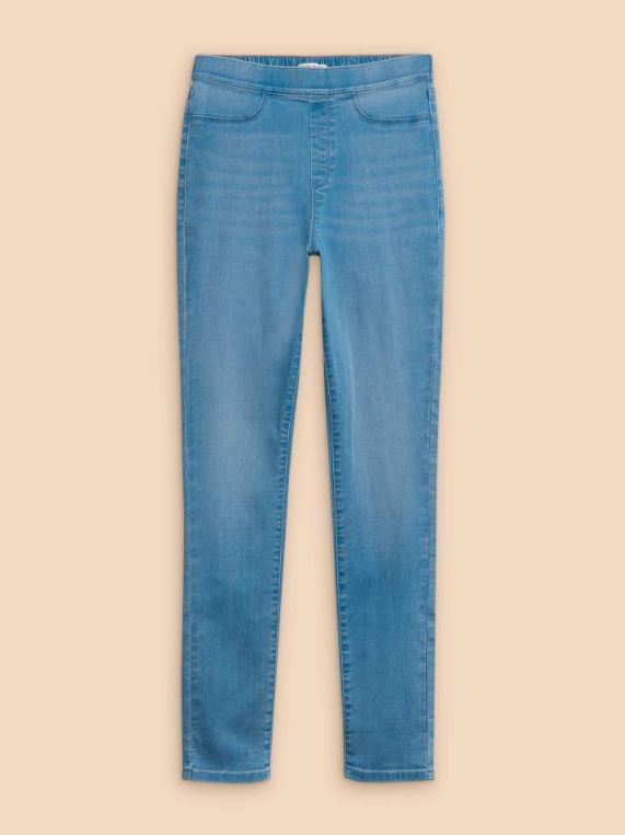 An image of the White Stuff Janey Jegging