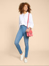 An image of the White Stuff Janey Jegging