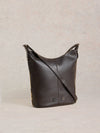 An image of the White Stuff Fern Leather Crossbody
