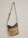 An image of the White Stuff Fern Leather Crossbody