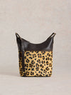 An image of the White Stuff Fern Leather Crossbody
