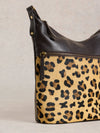 An image of the White Stuff Fern Leather Crossbody