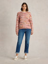 An image of the White Stuff Taylor Straight Jeans