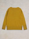 An image of the White Stuff Olive Jumper