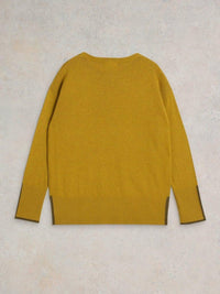 An image of the White Stuff Olive Jumper