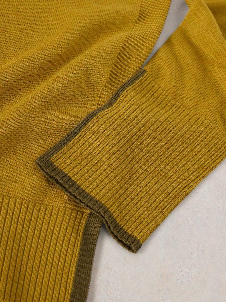 An image of the White Stuff Olive Jumper