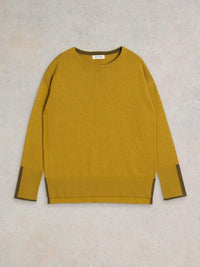 An image of the White Stuff Olive Jumper
