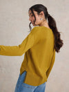 An image of the White Stuff Olive Jumper