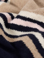 An image of the White Stuff City Star Jumper