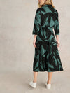 An image of the White Stuff Rua Jersey Shirt Dress