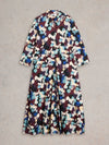 An image of the White Stuff Rua Jersey Shirt Dress