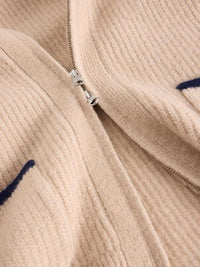 An image of the White Stuff Betty Zip Through Bomber