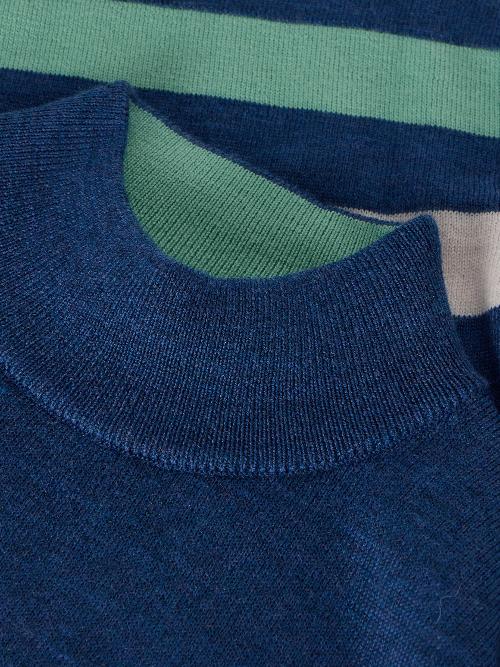 An image of the White Stuff Roll Neck Merino Jumper