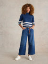 An image of the White Stuff Roll Neck Merino Jumper