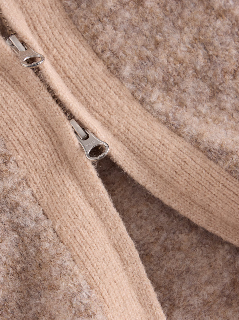 An image of the White Stuff Becky Boucle Gilet