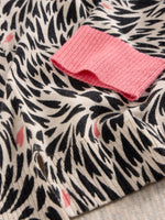 An image of the White Stuff City Leo Heart Jumper
