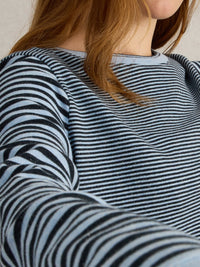 An image of the White Stuff Clara Sparkle Long Sleeve Tee