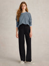 An image of the White Stuff Clara Sparkle Long Sleeve Tee