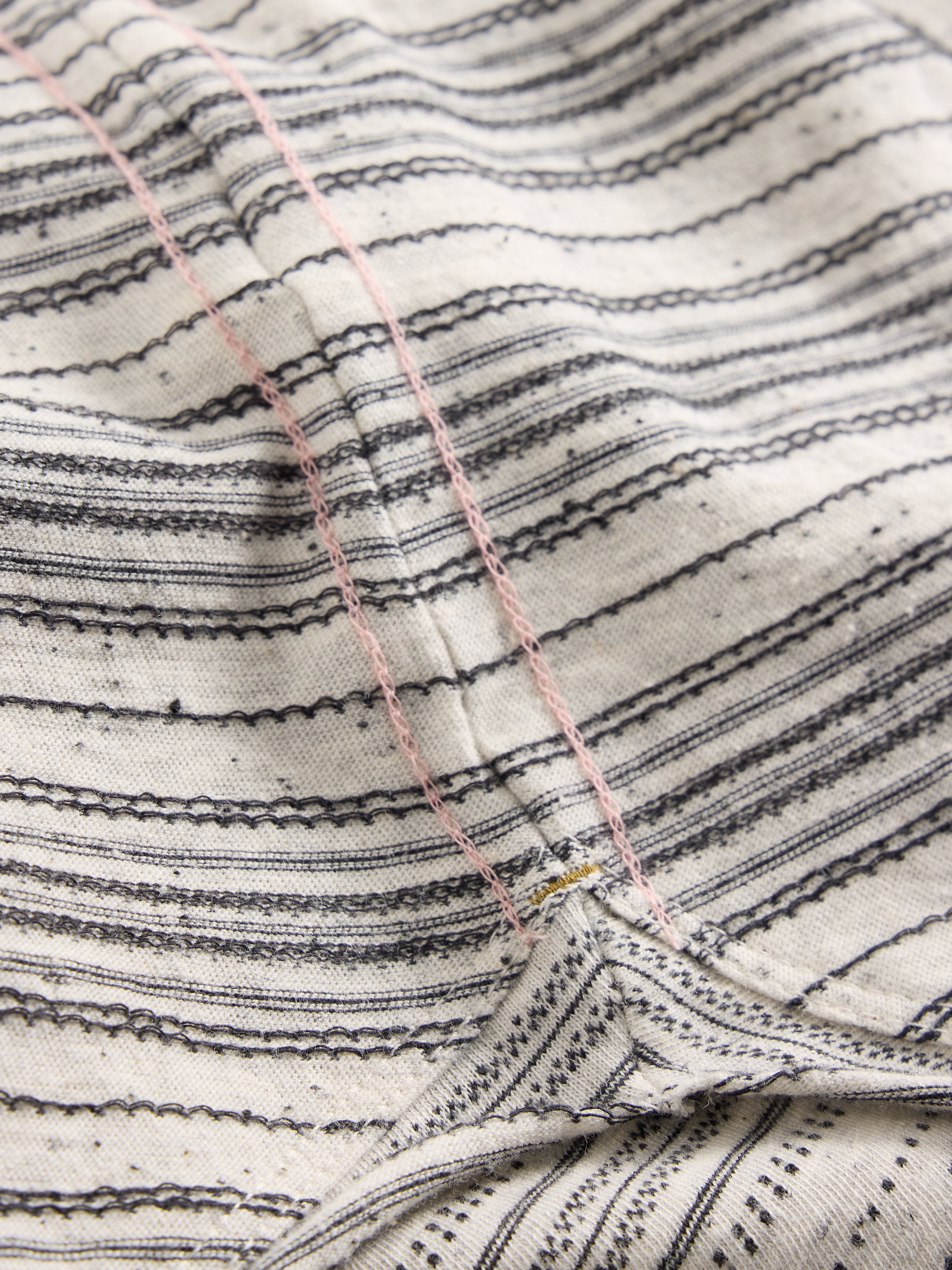 An image of the White Stuff Clara Stitch Tee