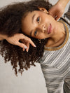An image of the White Stuff Clara Stitch Tee