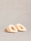 An image of the White Stuff Knitted Mule Slippers