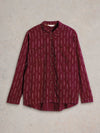 An image of the White Stuff Sophie Metallic Shirt