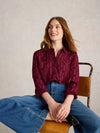 An image of the White Stuff Sophie Metallic Shirt