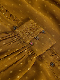 An image of the White Stuff Aster Metallic Shirt