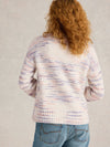 An image of the White Stuff Bella Button Jumper