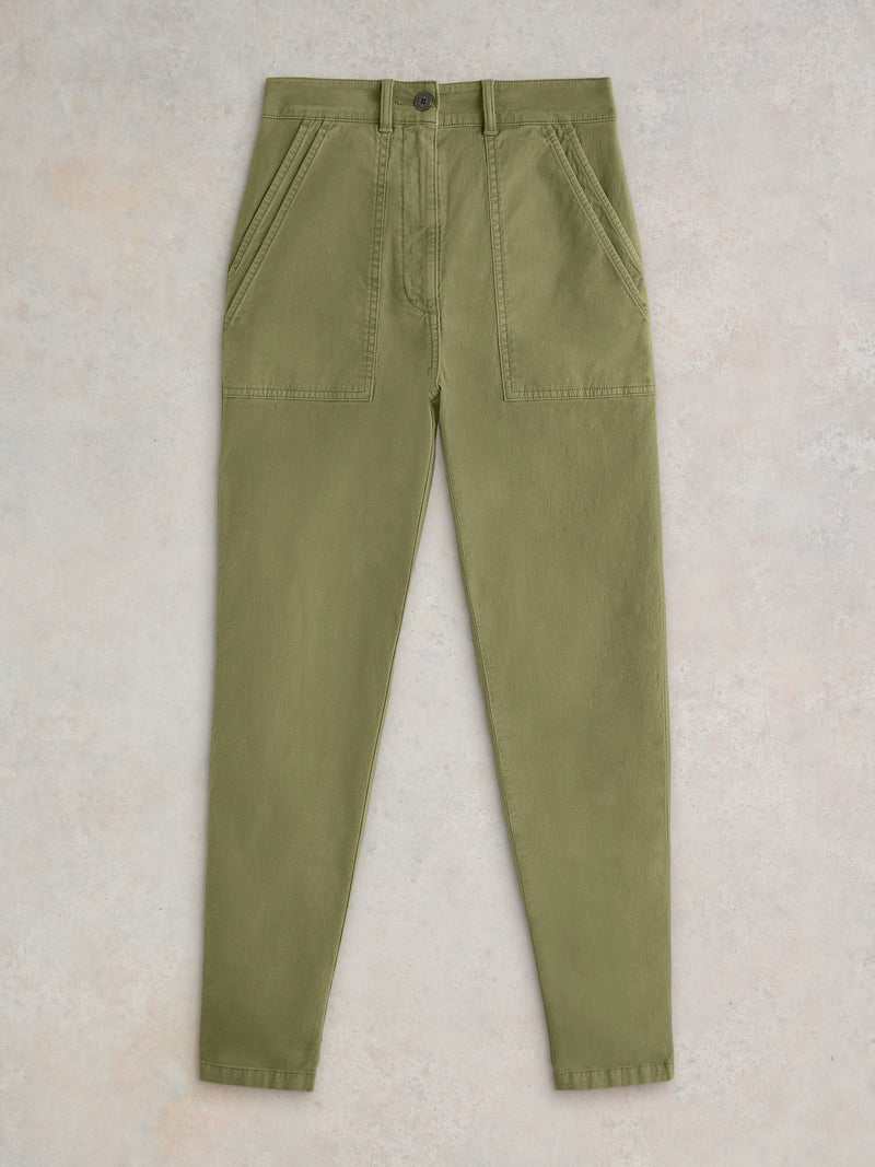 An image of the White Stuff Twister Chino Trousers