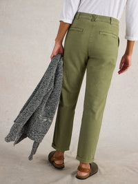 An image of the White Stuff Twister Chino Trousers